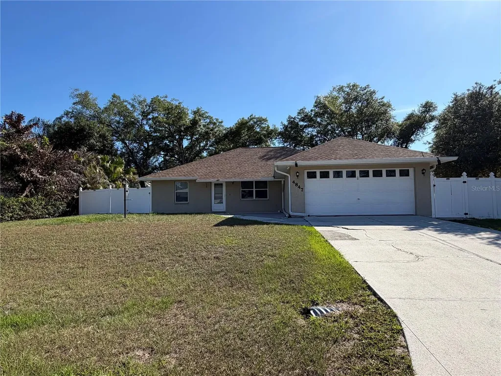 4847 Luther Avenue North Port FL 34288