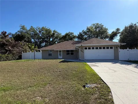 4847 Luther Avenue North Port FL 34288