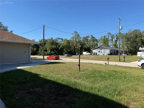 4847 Luther Avenue North Port FL 34288