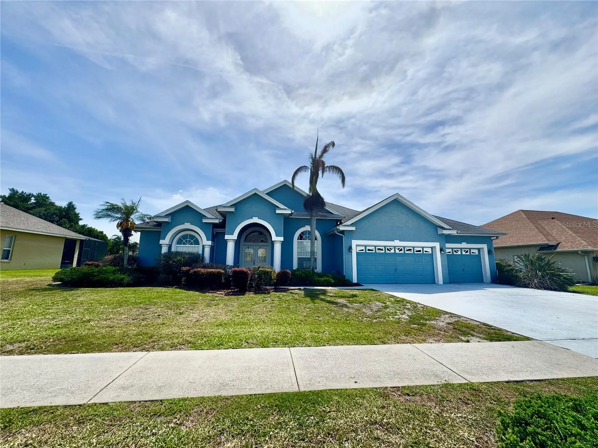 7341 Bent Grass Drive Winter Haven FL 33884
