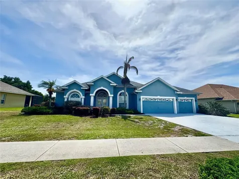 7341 Bent Grass Drive Winter Haven FL 33884