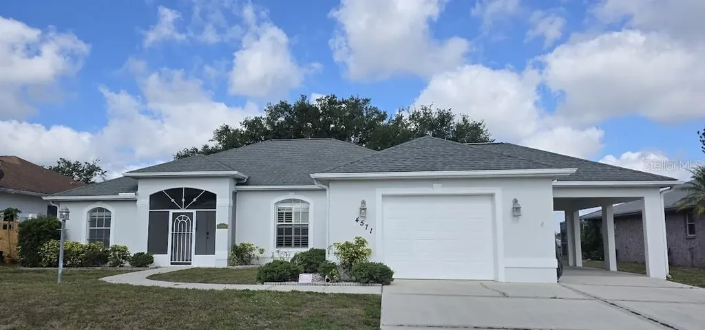 4571 Blueridge Street North Port FL 34287