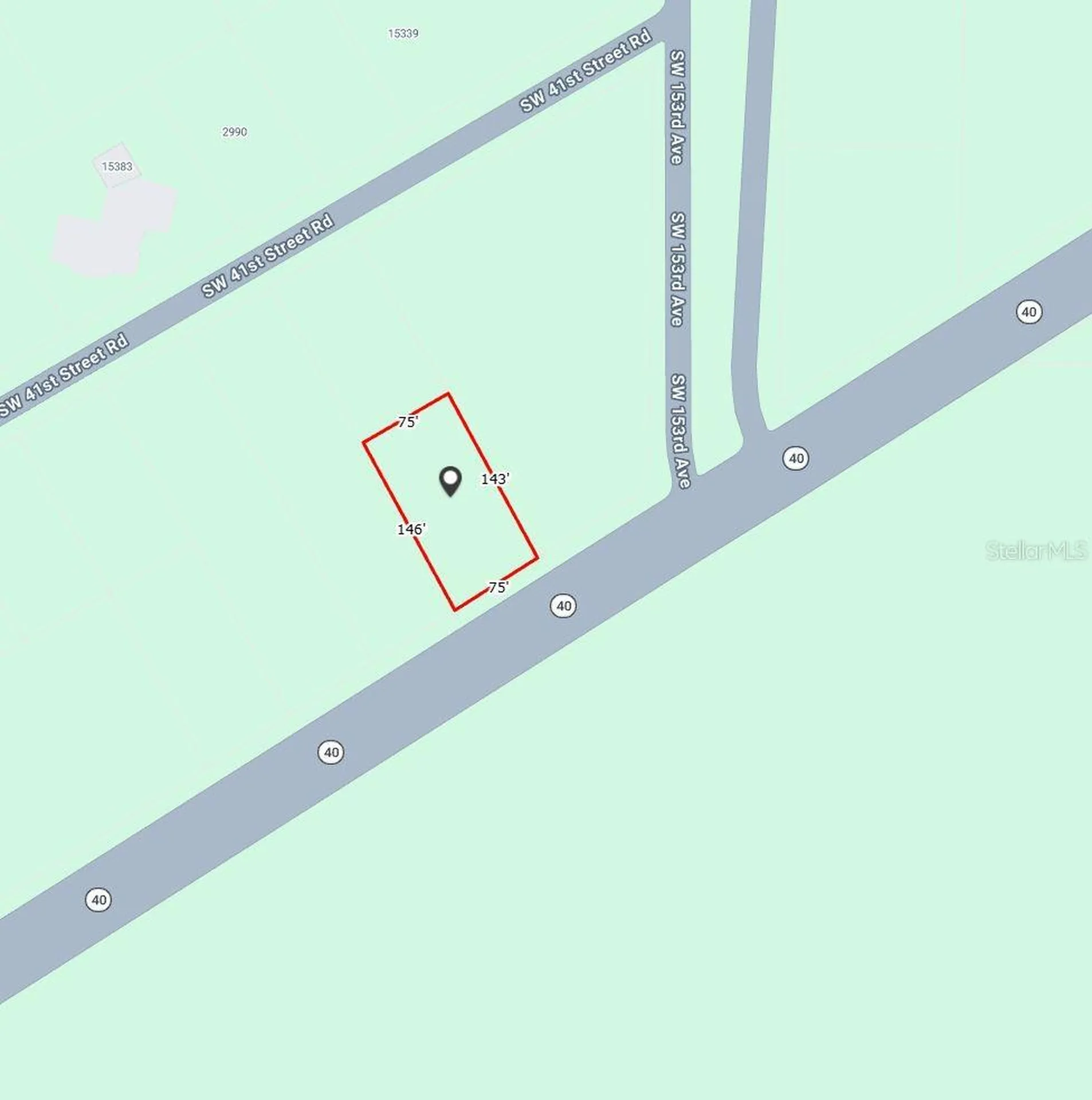 SW 155th Court Ocala FL 34481