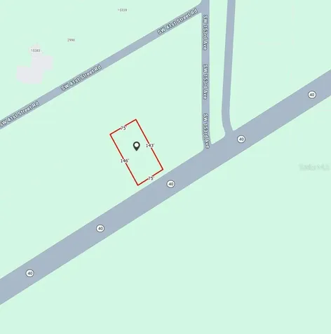 SW 155th Court Ocala FL 34481