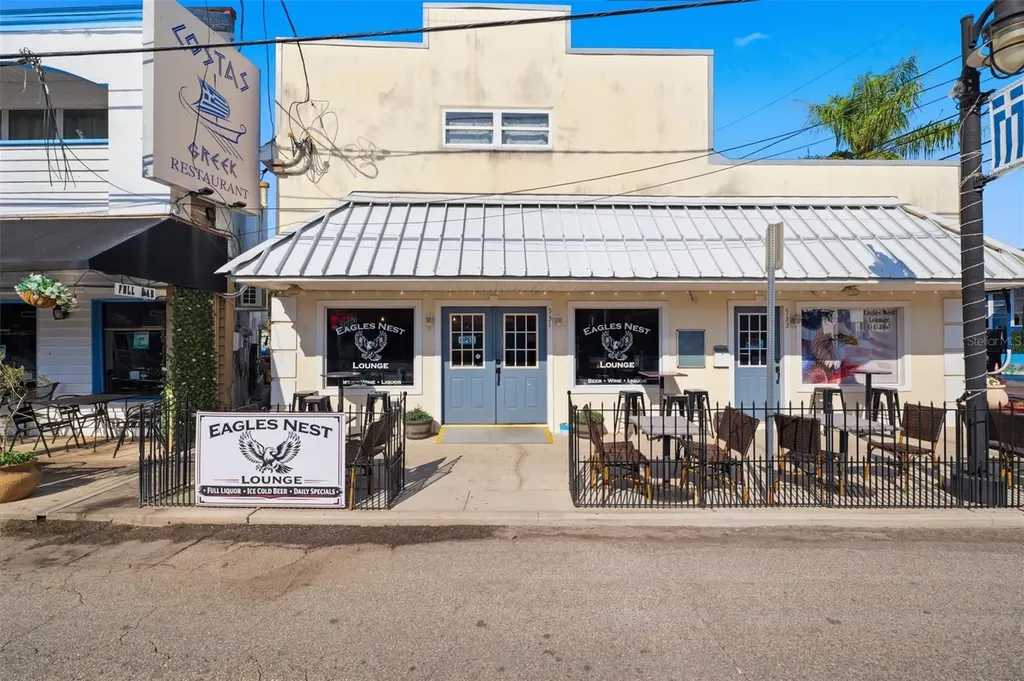 531 Athens Street Tarpon Springs FL 34689