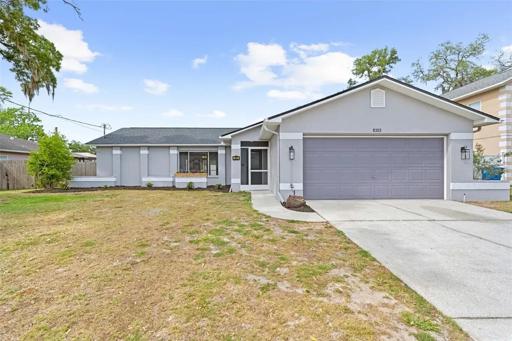 9303 Gibralter Street Spring Hill FL 34608