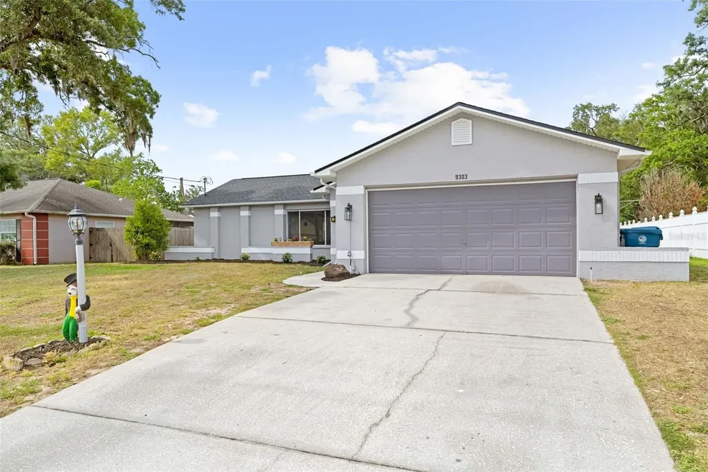 9303 Gibralter Street Spring Hill FL 34608