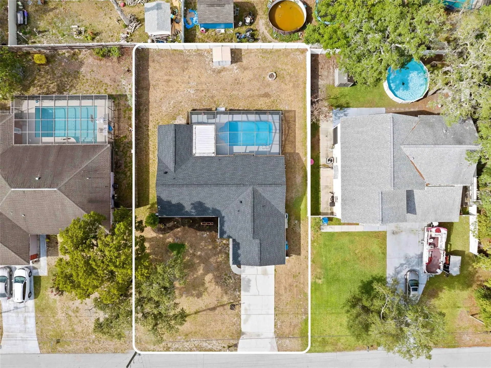 9303 Gibralter Street Spring Hill FL 34608