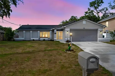 9303 Gibralter Street Spring Hill FL 34608