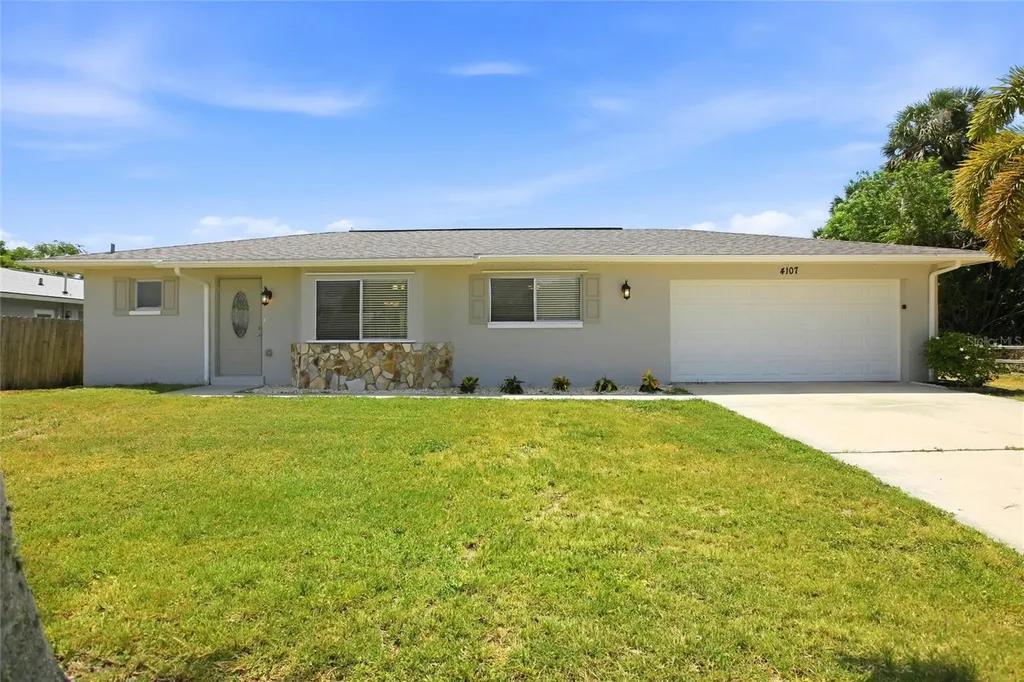 4107 Michel Tree Street Port Charlotte FL 33948