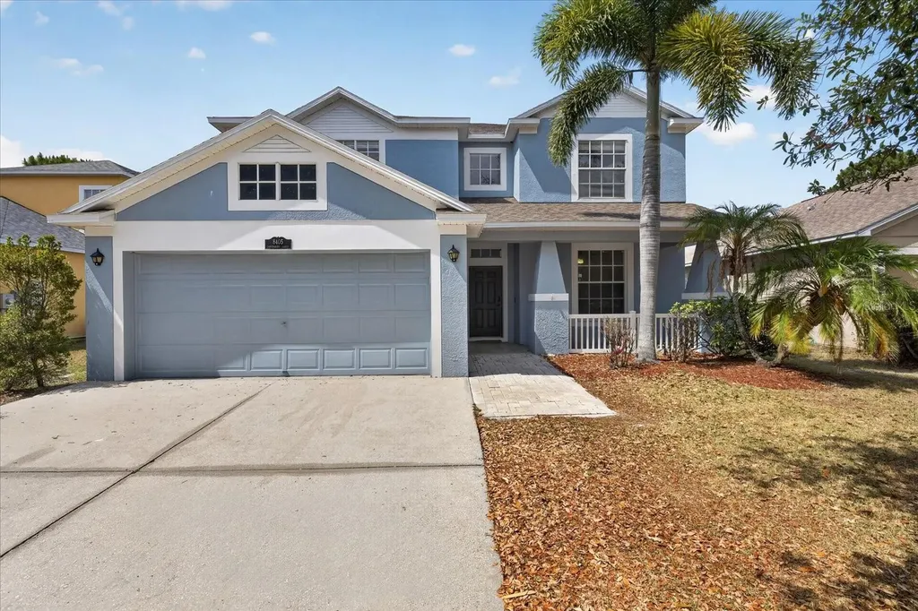 8405 Canterbury Lake Boulevard Tampa FL 33619