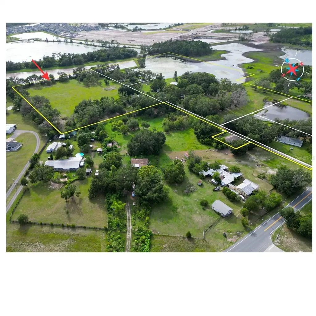 22838 Bungalow Lane Land O Lakes FL 34639