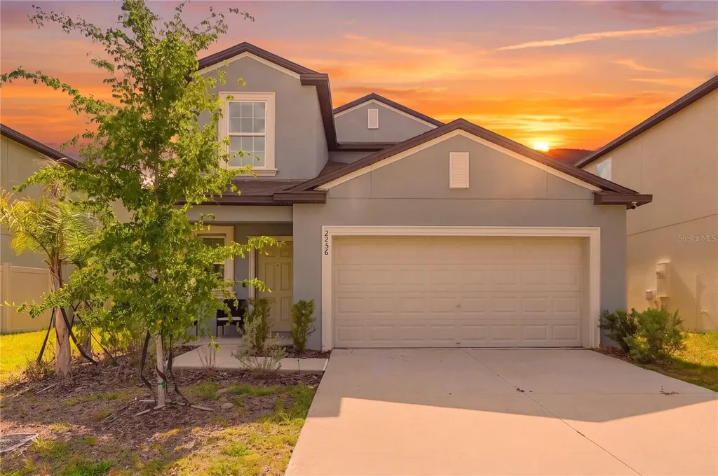 2256 Teneroc Trail Lakeland FL 33801