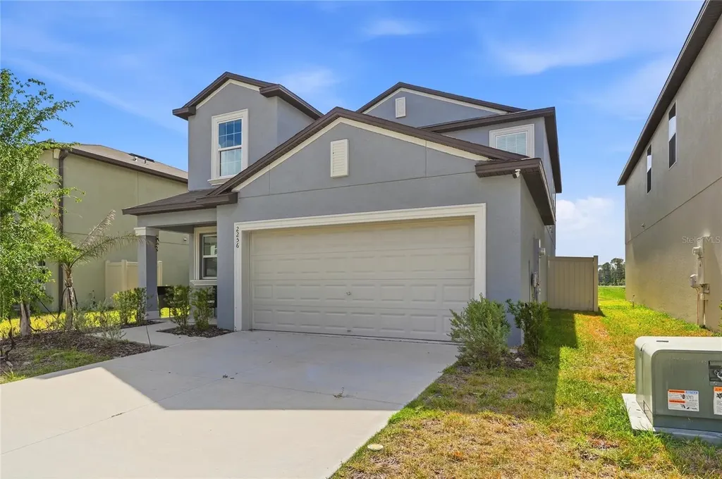 2256 Teneroc Trail Lakeland FL 33801