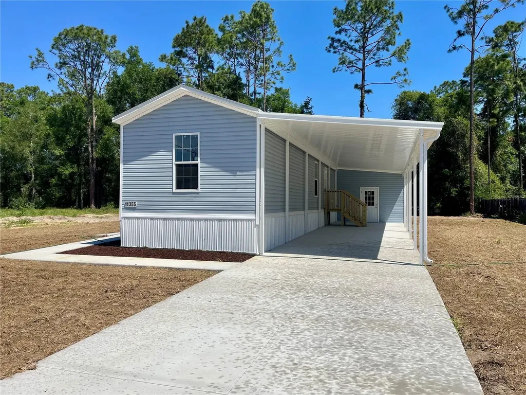 11355 NW 12th Lane Ocala FL 34482