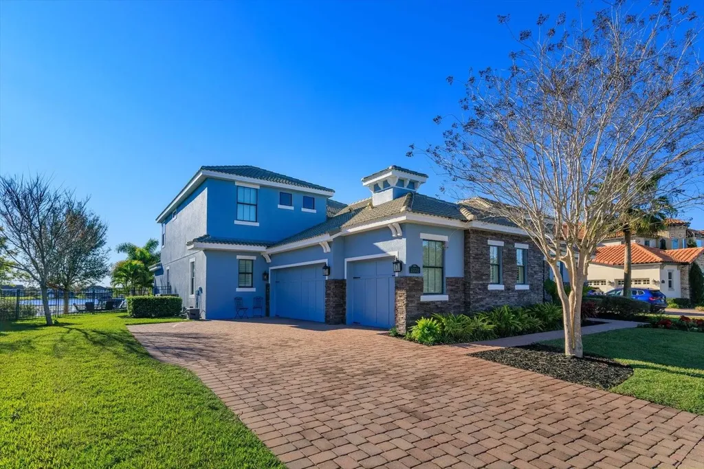 15532 Avenue Of The Arbors Winter Garden FL 34787