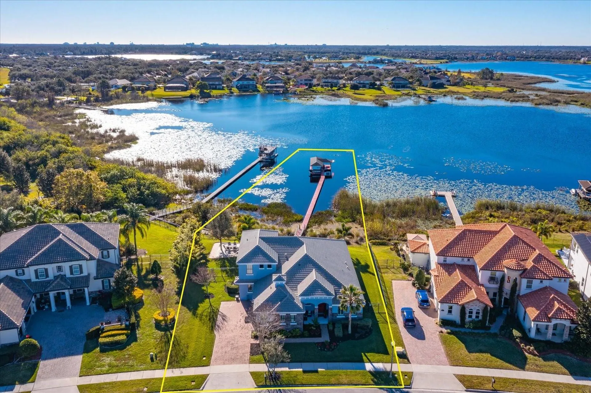 15532 Avenue Of The Arbors Winter Garden FL 34787