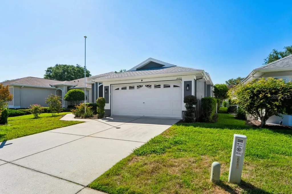 14468 Middle Fairway Drive Spring Hill FL 34609