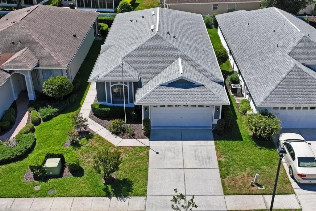 14468 Middle Fairway Drive Spring Hill FL 34609