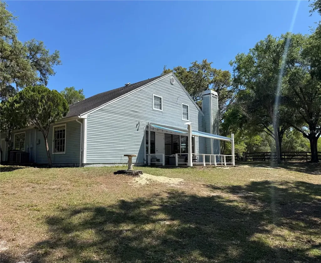 19543 Bakersfield Drive Spring Hill FL 34610