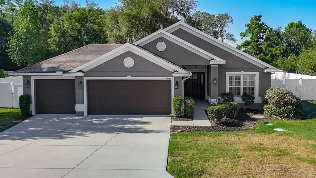 12244 Loopback Drive San Antonio FL 33576