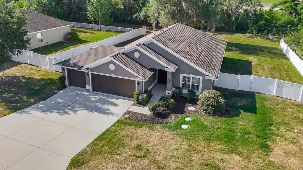 12244 Loopback Drive San Antonio FL 33576