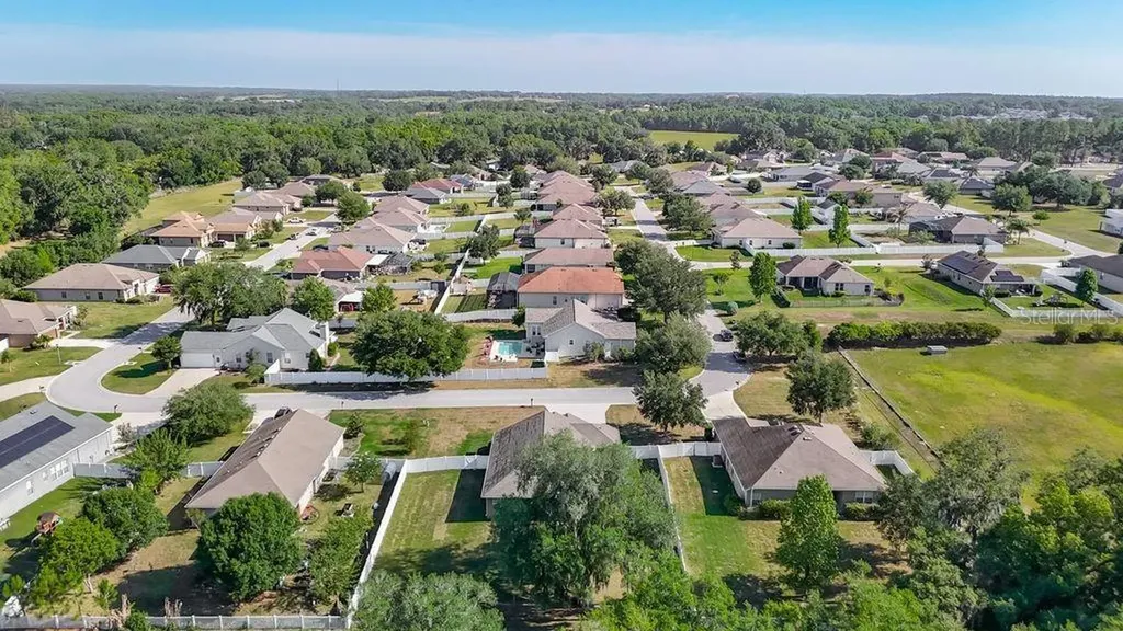 12244 Loopback Drive San Antonio FL 33576