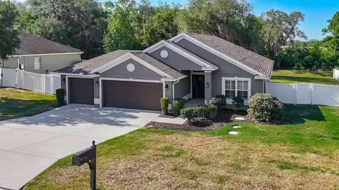 12244 Loopback Drive San Antonio FL 33576