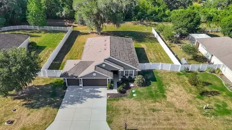 12244 Loopback Drive San Antonio FL 33576