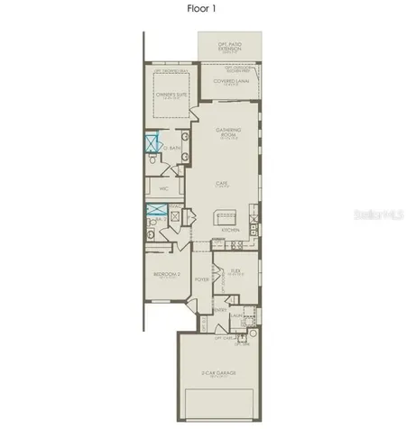 8953 Blissful Breeze Trail Melbourne FL 32940