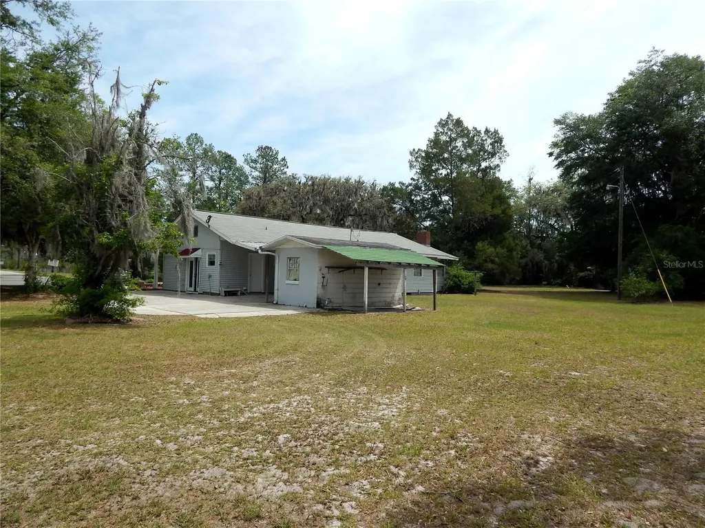12422 E Sr 18 Lake Butler FL 32054