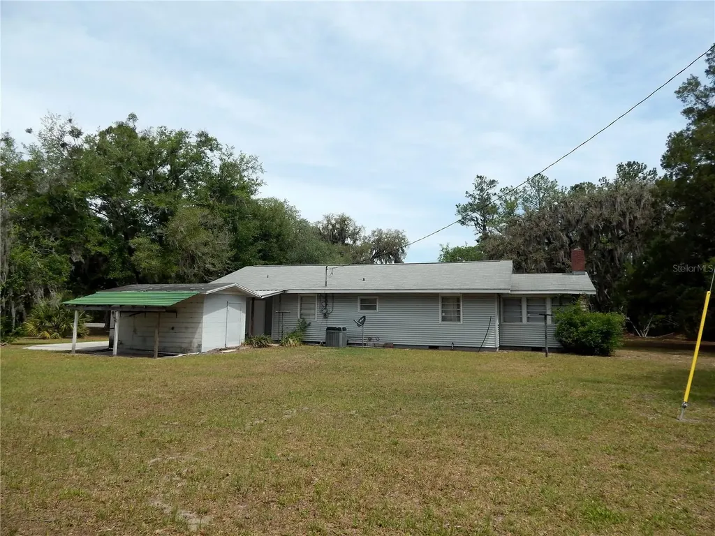 12422 E Sr 18 Lake Butler FL 32054