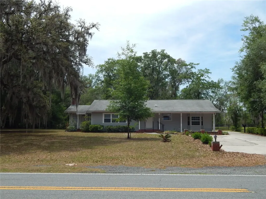 12422 E Sr 18 Lake Butler FL 32054