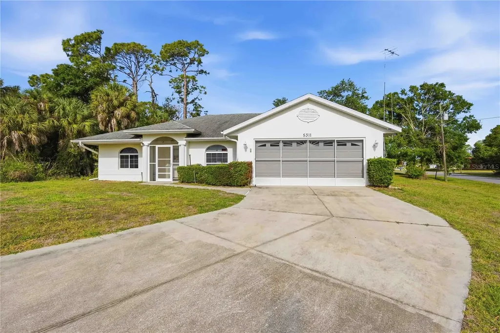 5311 Kismet Terrace North Port FL 34287