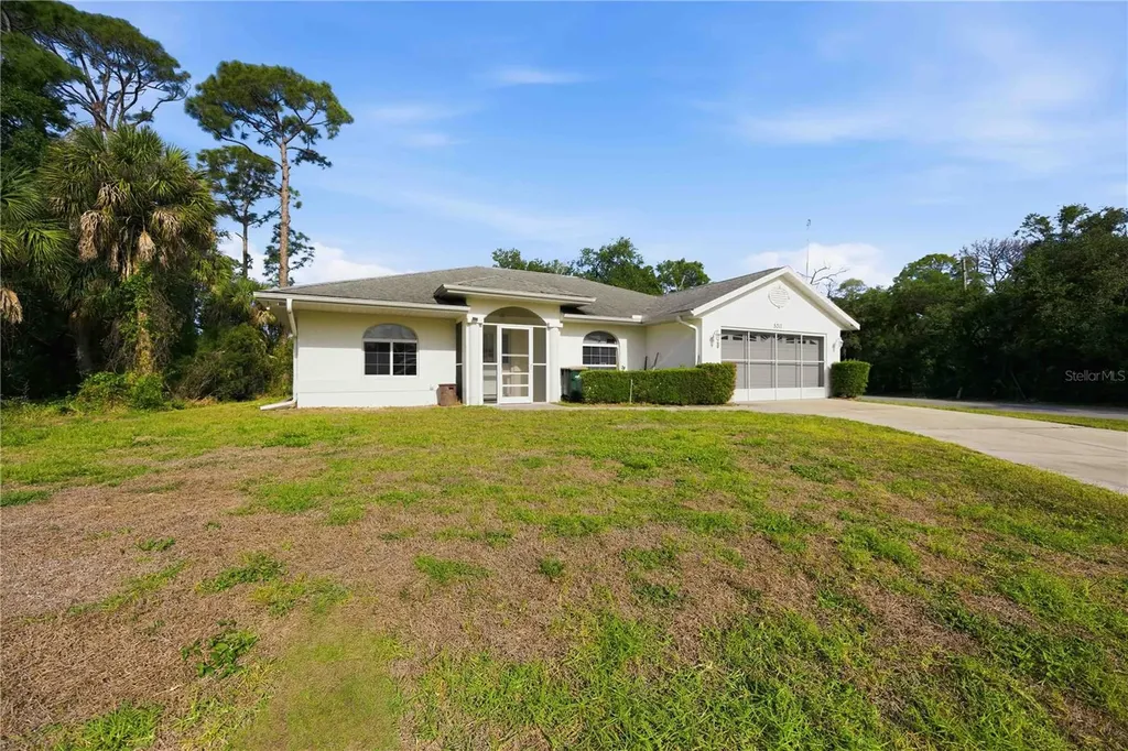 5311 Kismet Terrace North Port FL 34287