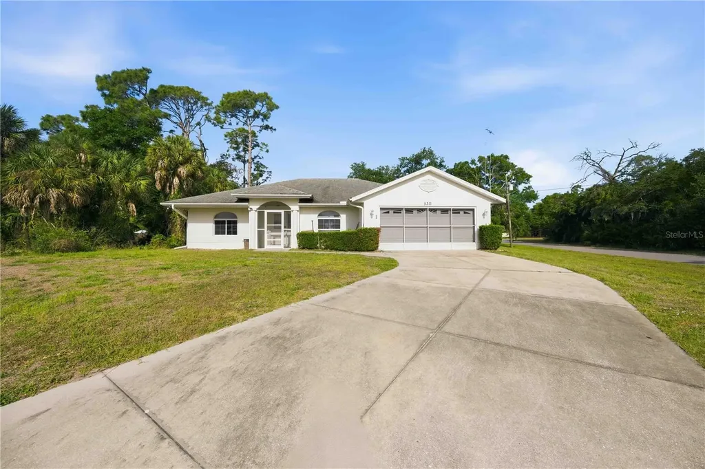 5311 Kismet Terrace North Port FL 34287