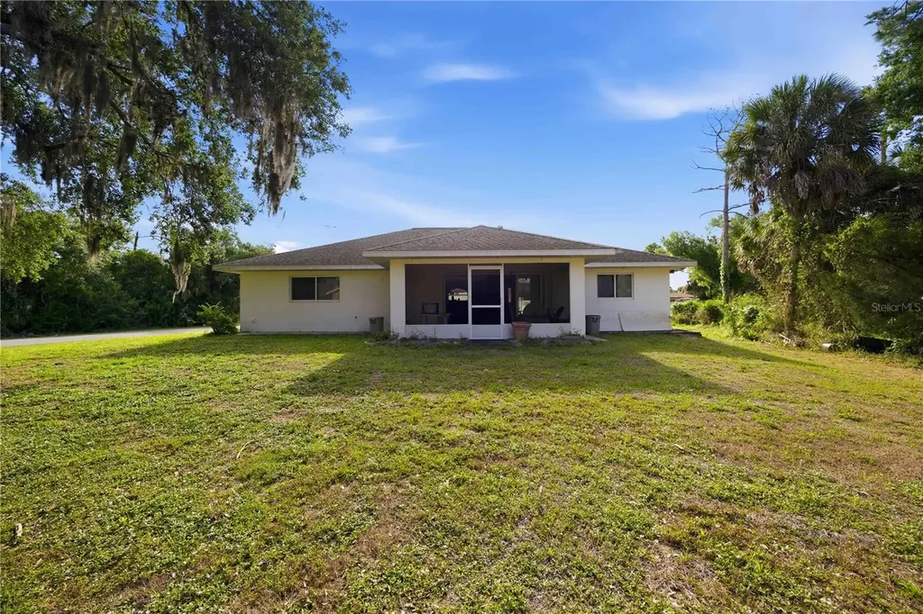 5311 Kismet Terrace North Port FL 34287