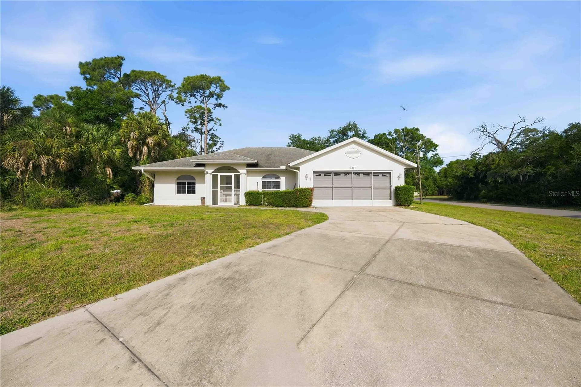 5311 Kismet Terrace North Port FL 34287