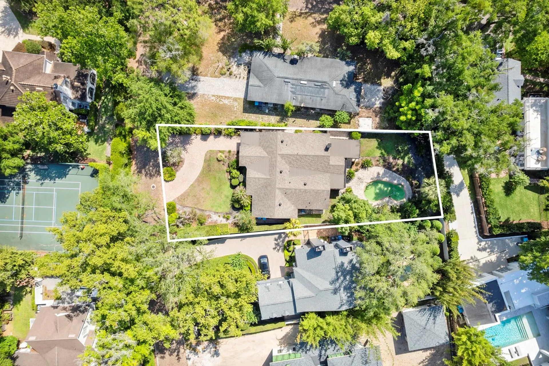 220 W Reading Way Winter Park FL 32789