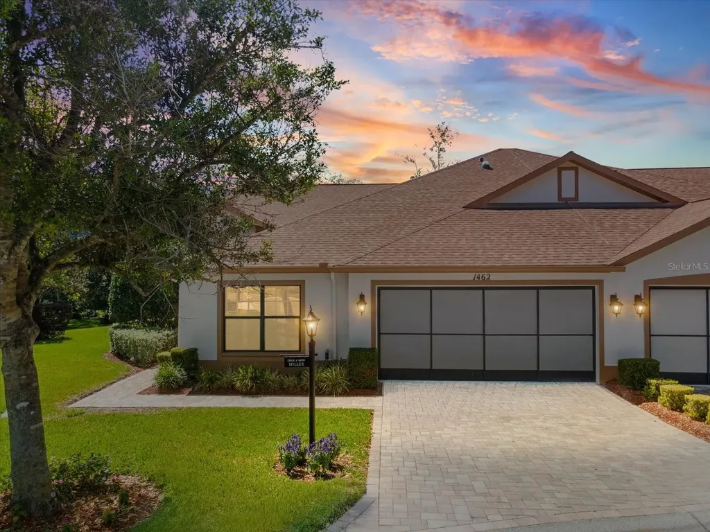 1462 Shady Brook Court Spring Hill FL 34606