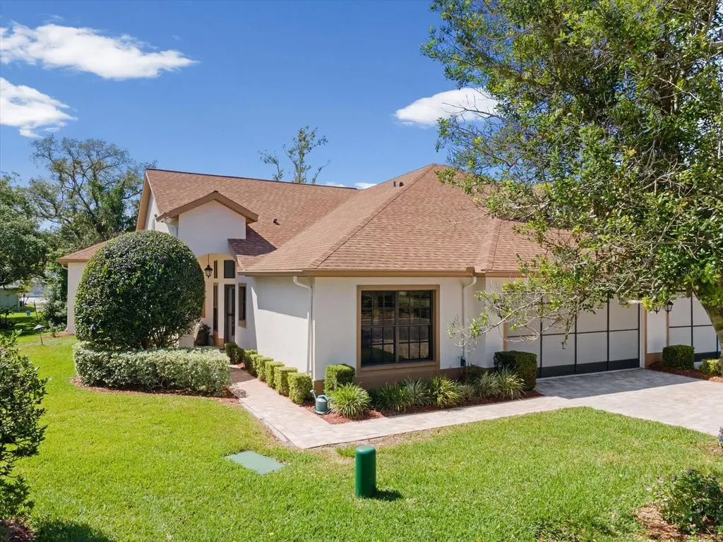 1462 Shady Brook Court Spring Hill FL 34606