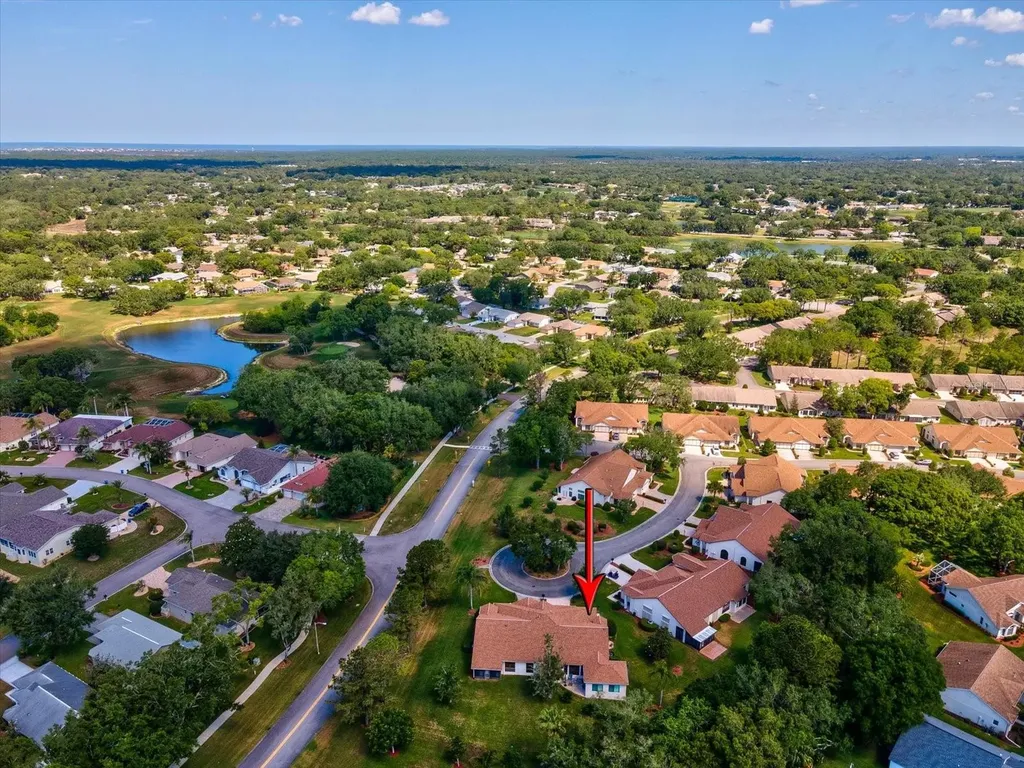 1462 Shady Brook Court Spring Hill FL 34606