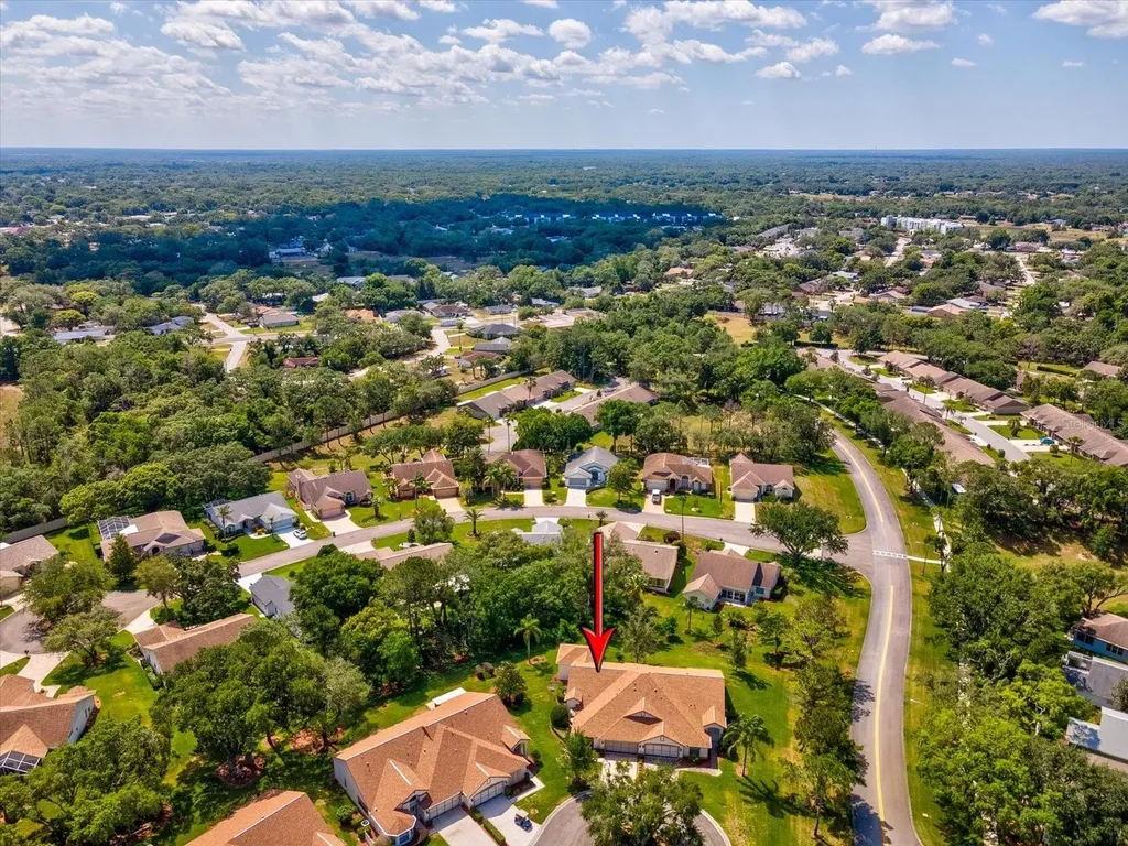 1462 Shady Brook Court Spring Hill FL 34606