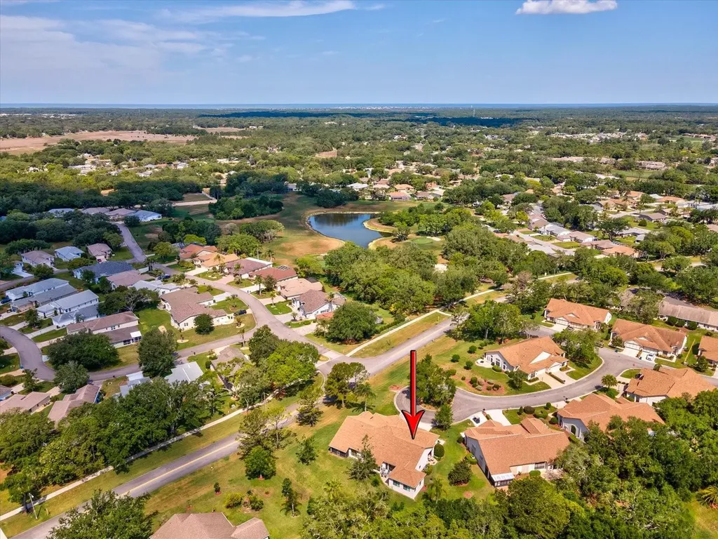 1462 Shady Brook Court Spring Hill FL 34606