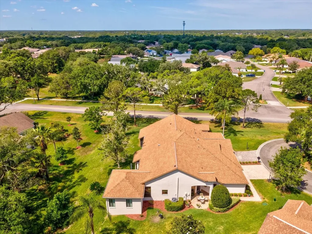 1462 Shady Brook Court Spring Hill FL 34606