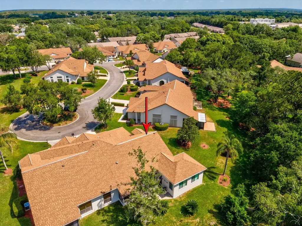 1462 Shady Brook Court Spring Hill FL 34606