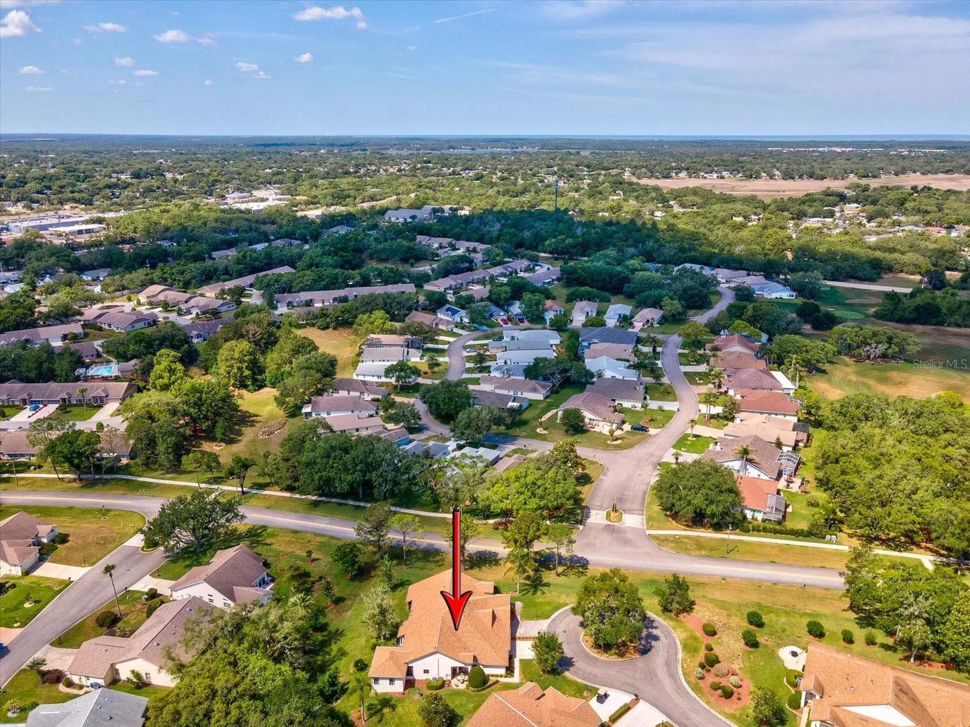 1462 Shady Brook Court Spring Hill FL 34606