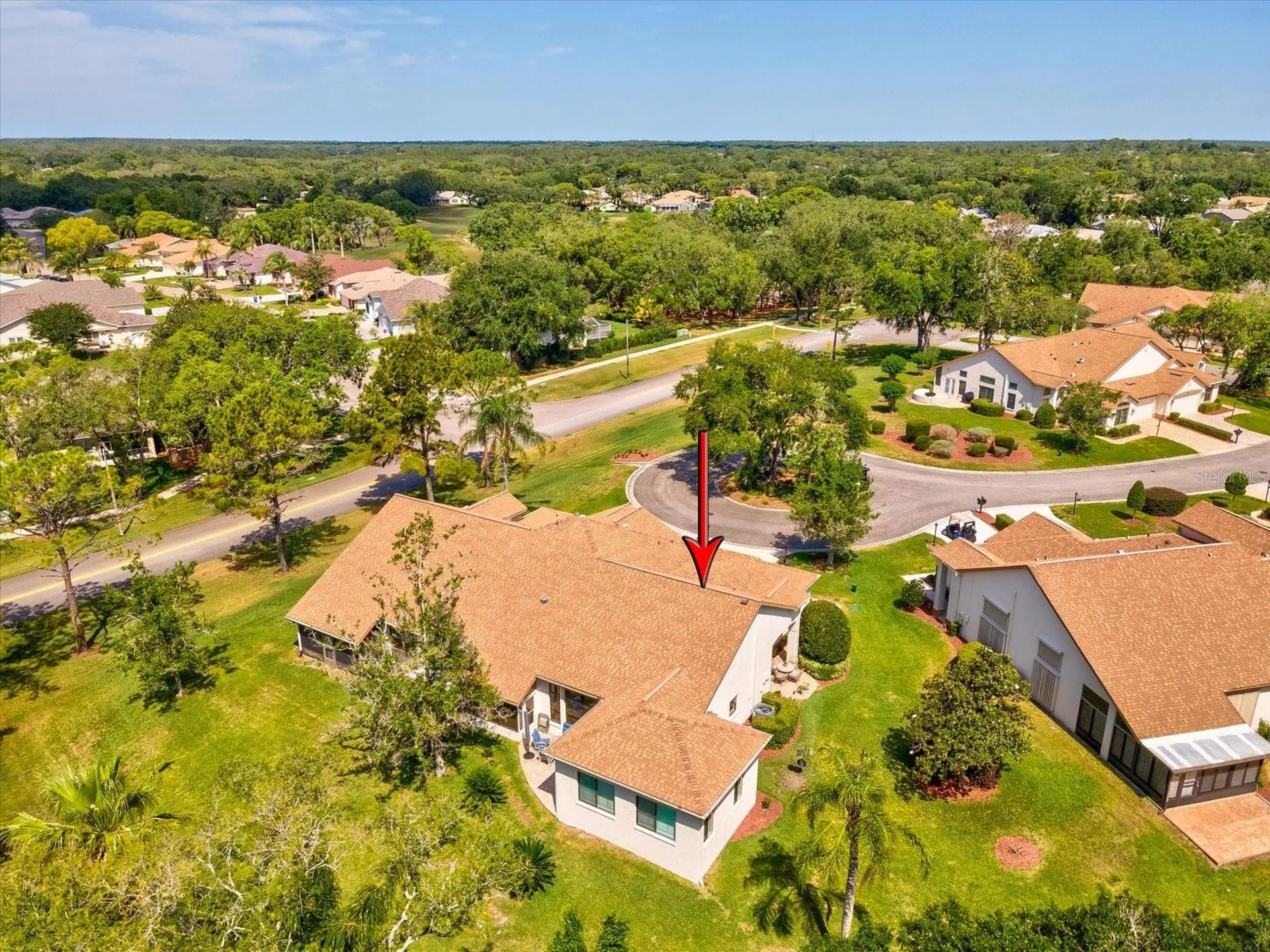1462 Shady Brook Court Spring Hill FL 34606