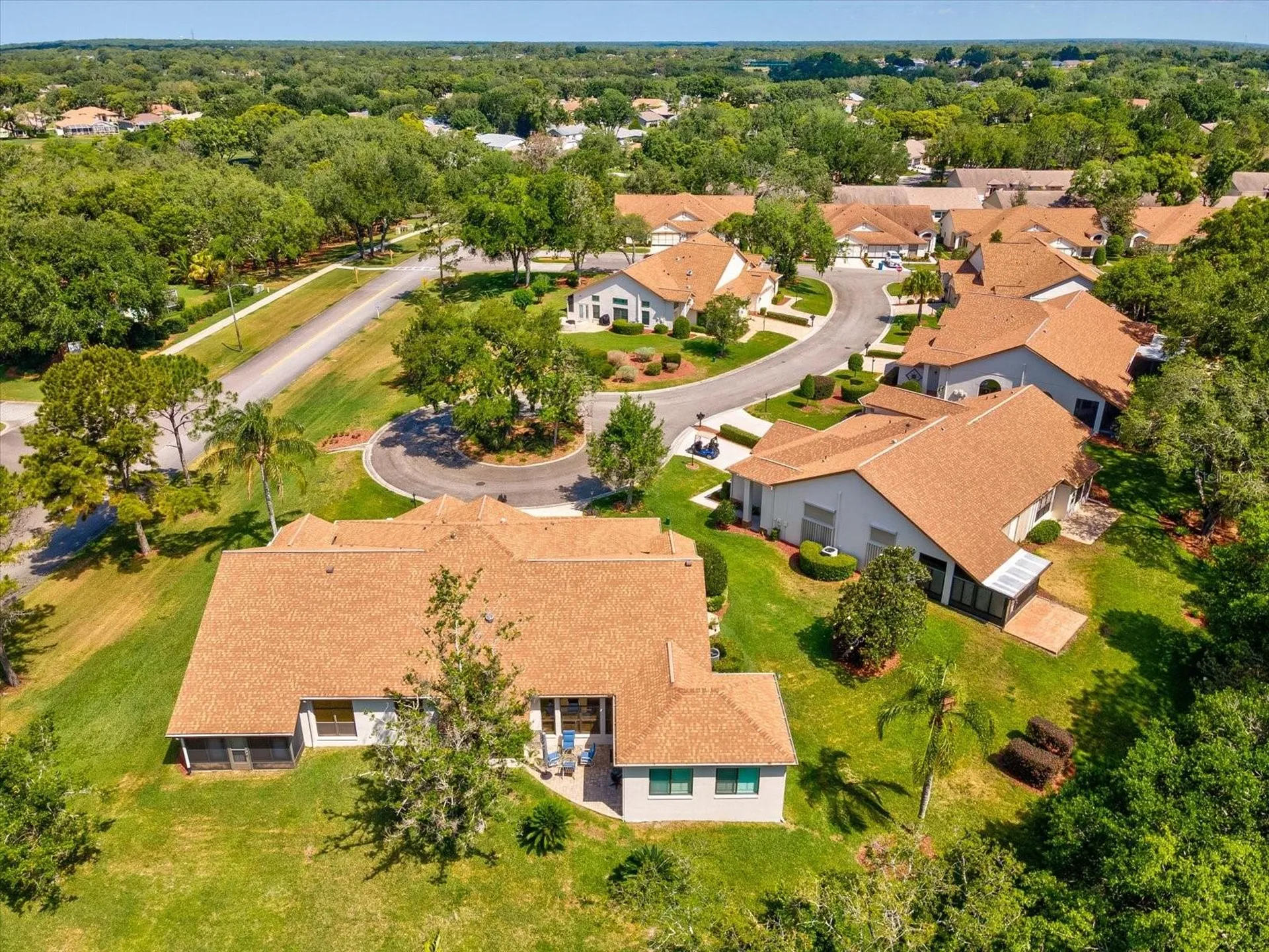 1462 Shady Brook Court Spring Hill FL 34606