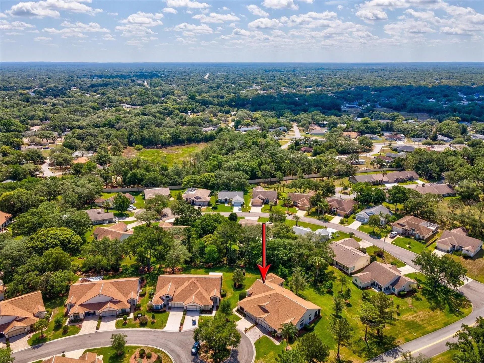 1462 Shady Brook Court Spring Hill FL 34606